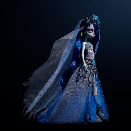 Monster High Skullector Corpse Bride Collector Doll