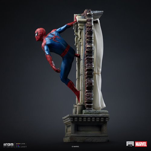 Spider-Man: Brand New Day Spider-Man 1:10 Art Scale Limited Edition Statue