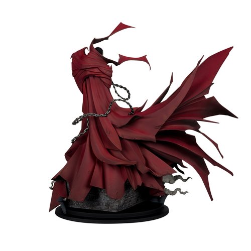 Spawn Batman/Spawn #1 by Greg Capullo 1:8 Scale Resin Statue