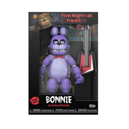 Five Nights at Freddy's Bonnie 13 1/2-Inch Action Figure