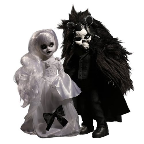 Living Dead Dolls Beauty and the Beast