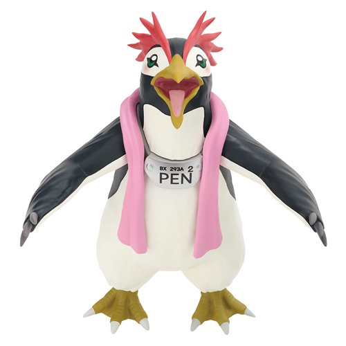 Neon Genesis Evangelion Pen Pen Evangelion 1.0 Ichibansho Statue