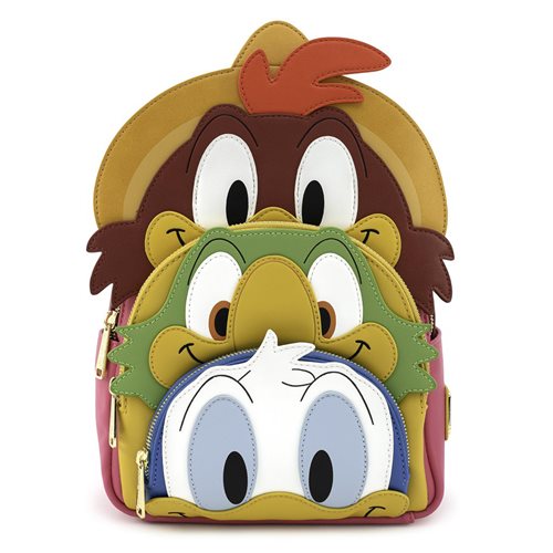 Disney The Three Caballeros Backpack