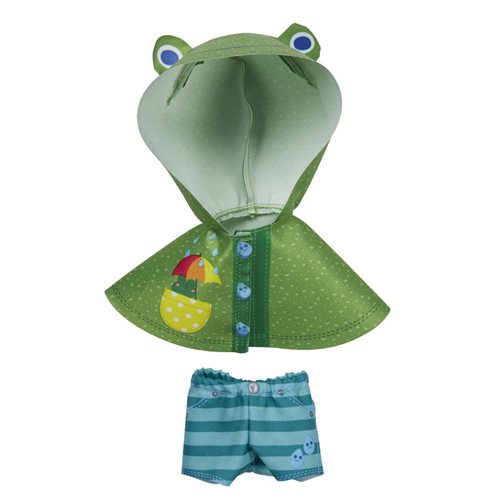 Baby Alive Littles Little Styles Puddles in the Park Outfit