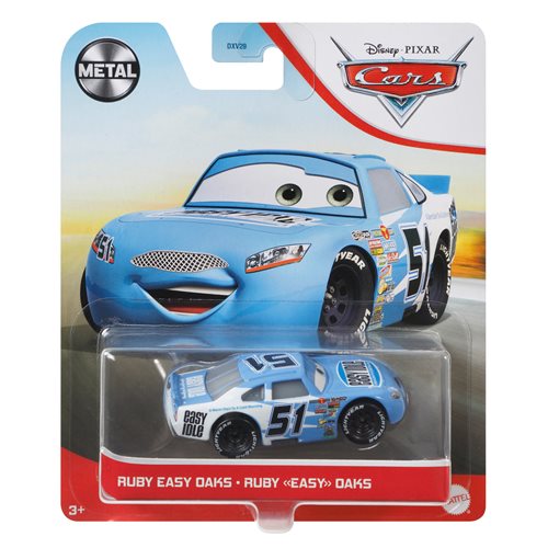 Cars 3 Character Cars 2021 Mix 10 Case