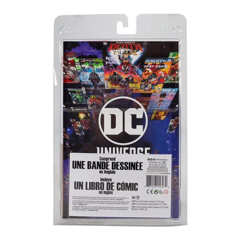 DC Comics Page Punchers 3-Inch Scale Action Figure with Comic  Book Wave 2 Case of 6