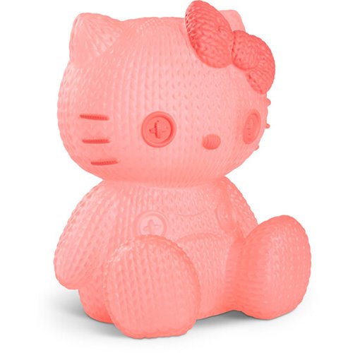 Hello Kitty and Friends Hello Kitty #315 Translucent Handmade by Robots Vinyl Figure
