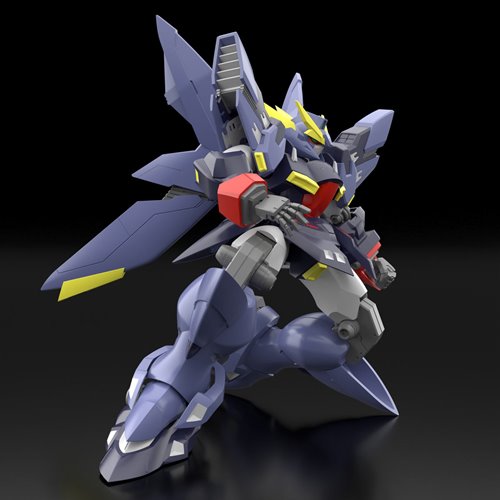 Super Robot Wars OG: Original Generations R-Gun Rivale and Wildschwein SMP Model Kit