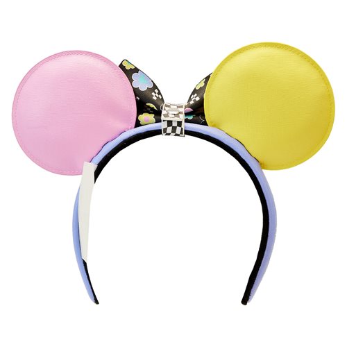 Mickey Mouse Y2K Ears Headband