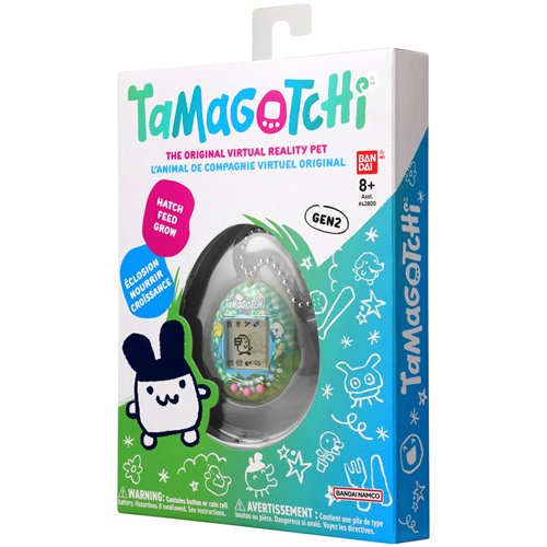 Tamagotchi Original Tama Picnic Digital Pet