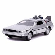 Back to Future 2 Time Machine 1:32 Die-Cast Vehicle
