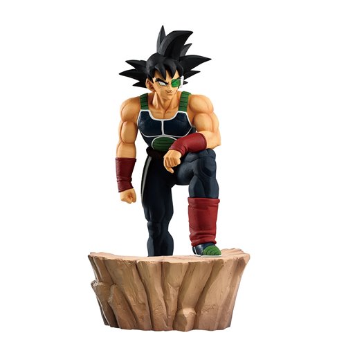 Dragon Ball Z Bardock Spirit of the Saiyan Masterlise Ichibansho Statue
