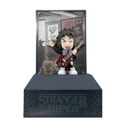 Stranger Things Upside Down Capsule Series 1 Blind-Box Mini-Figure Case of 12