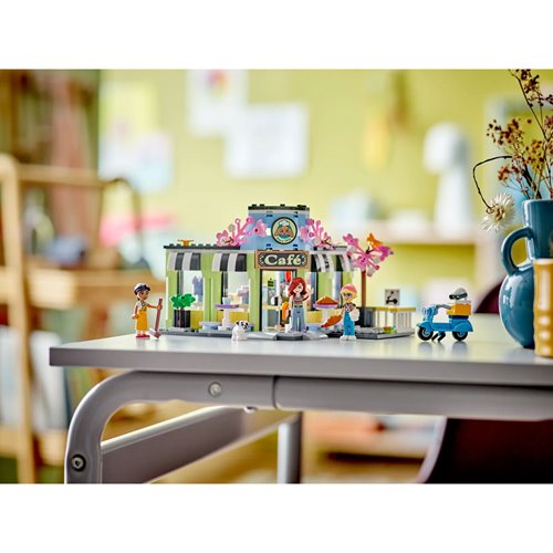 LEGO Friends 42618 Heartlake City Café