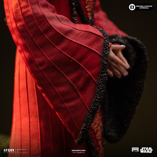 Star Wars: The Phantom Menace Queen Amidala 1:10 Art Scale Limited Edition Statue