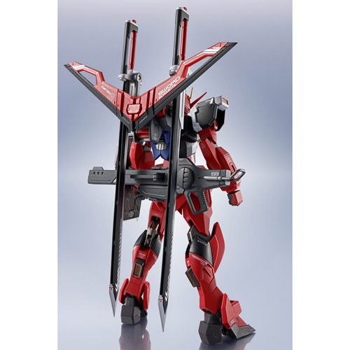 Mobile Suit Gundam Seed Freedom Side MS Sword Impulse Gundam Spec