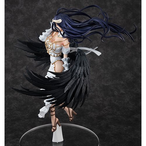 Overlord IV Albedo Wing Ver. 1:7 Scale Statue
