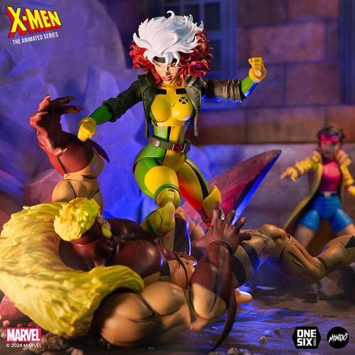 X-Men: The Animated Series Rogue 1:6 Scale Action Figure