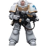 Joy Toy Warhammer 40,000 Space Marines White Consuls Intercessors 2 1:18 Scale Action Figure