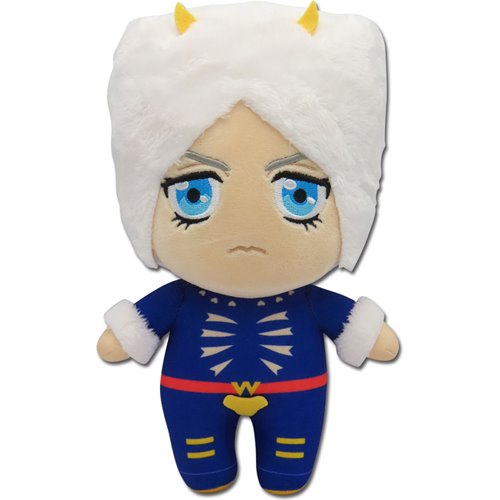 JoJo's Bizarre Adventure S5 Jotaro Kujo 8-Inch Plush