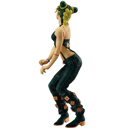 JoJo's Bizarre Adventure Jolyne Cujoh The Gathering of Stars Masterlise Ichibansho Statue