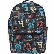 Harry Potter House Icons Laptop Backpack