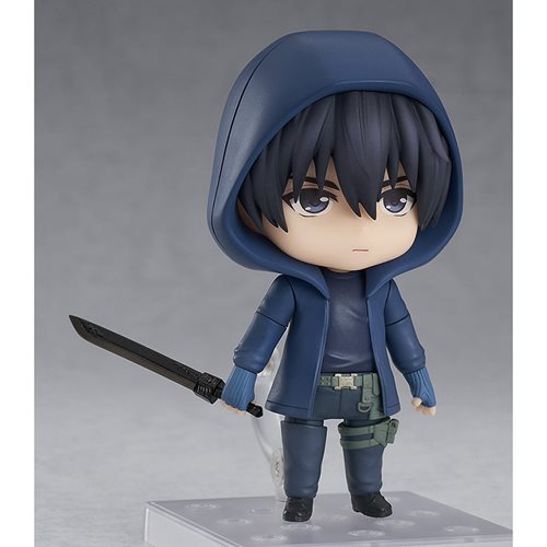 Time Raiders Zhang Qiling DX Nendoroid Action Figure
