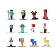 Minecraft Wave 17 Nano MetalFigs Die-Cast Metal Mini-Figure 12-Pack