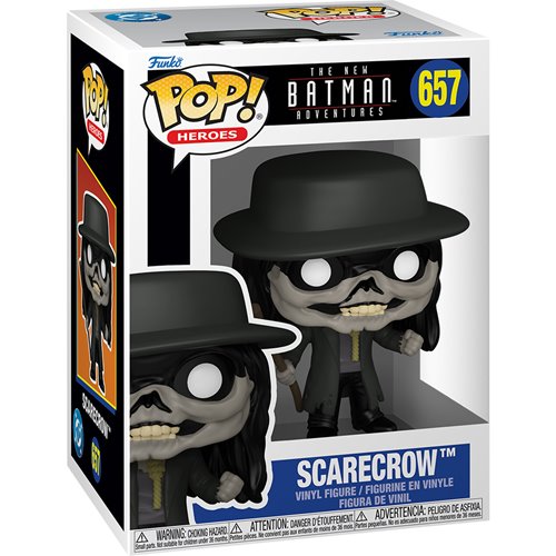 New Batman Adventures Scarecrow Funko Pop! Vinyl Figure