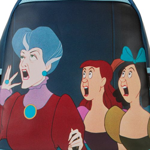 Cinderella Film Scenes Series Mini-Backpack