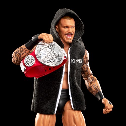 WWE Ultimate Edition Wave 18 Randy Orton Figure