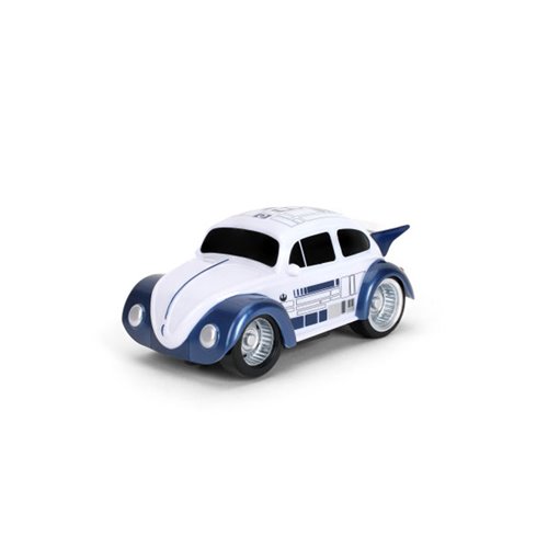 Star Wars R2-D2 Volkswagen Beetle 1:32 Scale RC Vehicle