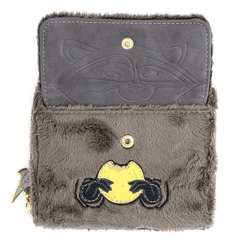 Disney Pocahontas Meeko Zip-Around Wallet