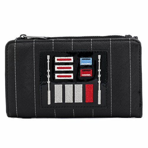 Star Wars Darth Vader Cosplay Flap Wallet