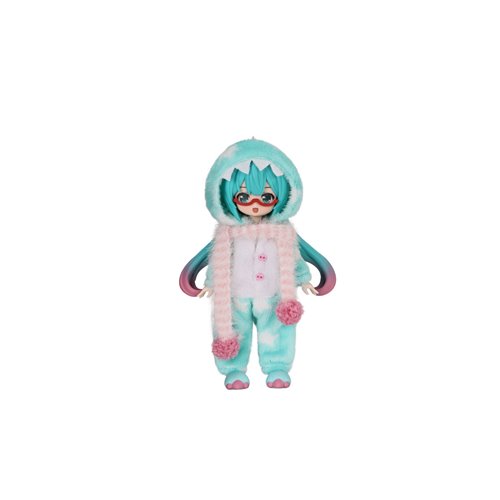 Vocaloid Hatsune Miku DaaLaMode Sweet Dreams Party Model Kit Figure Case of 6