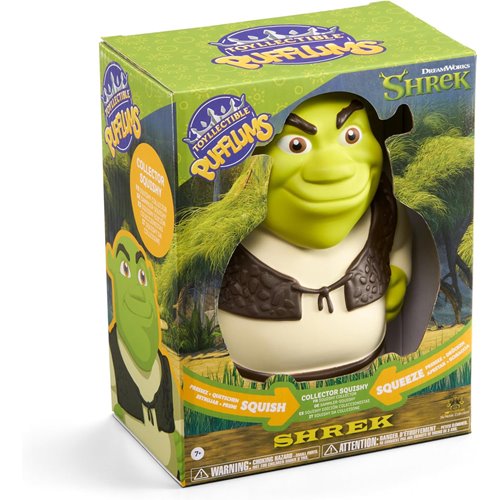 Shrek Pufflum Squishy Foam Figure