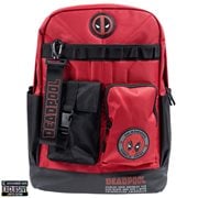 Deadpool Tactical Backpack - Entertainment Earth Exclusive