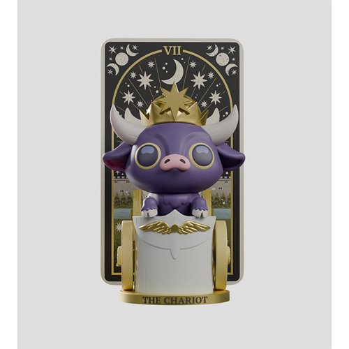 Wild Magic Tarot Series 2 Blind-Box Mini-Figure Case of 6