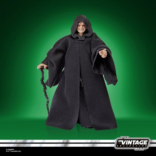 Star Wars The Vintage Collection 3 3/4-Inch The Emperor Action Figure