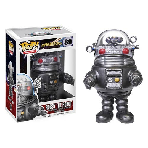 250 RETRO ED Details about   SDCC 2019 ROBBY THE ROBOT FORBIDDEN PLANET VINYL FIGURE LIMITED ED 