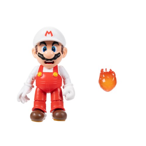 World of Nintendo Super Mario 4-Inch Action Figures Wave 41 Case of 12