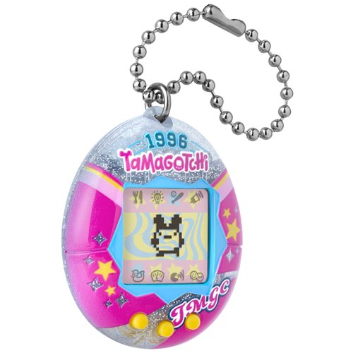Tamagotchi Original College Sweater Digital Pet