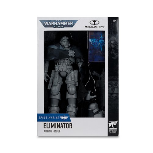 Warhammer 40000 Wave 9 7-Inch Scale Action Figure Case of 8
