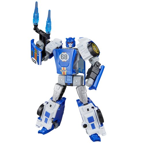 Transformers Collaborative Hot Wheels Wave 2 Set of 2