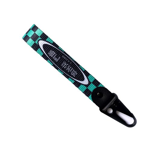 Demon Slayer Tanjiro Keystrap
