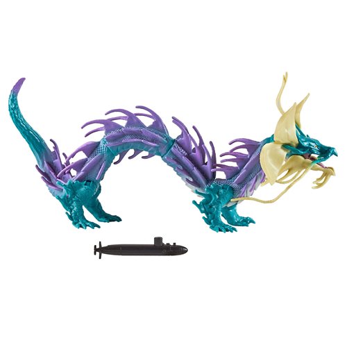 Godzilla x Kong: The New Empire Movie Monster Wave 3 Revision 1 6-Inch Basic Action Figure Case of 5