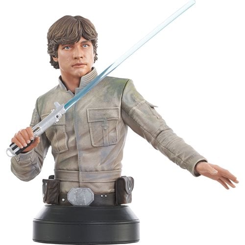 Star Wars: The Empire Strikes Back Luke Skywalker Bespin 1:6 Scale Mini-Bust