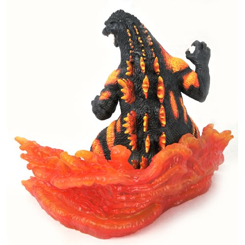 Godzilla Gallery Burning Godzilla Statue - San Diego Comic-Con 2020 Previews Exclusive
