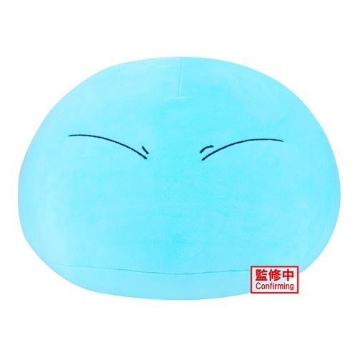 That Time I Got Reincarnated as a Slime Rimuru Tempest Super Big Plush