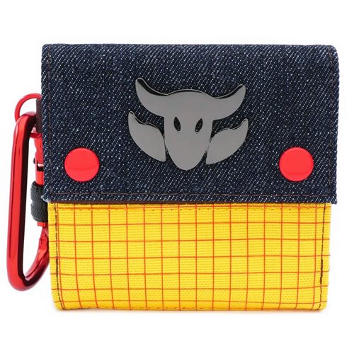 Toy Story Woody Wallet